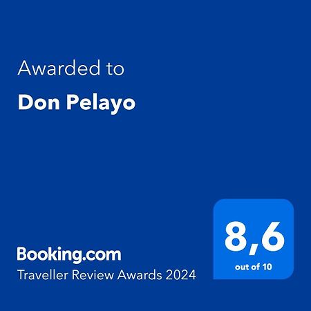 Don Pelayo Apartment Barbate Ngoại thất bức ảnh