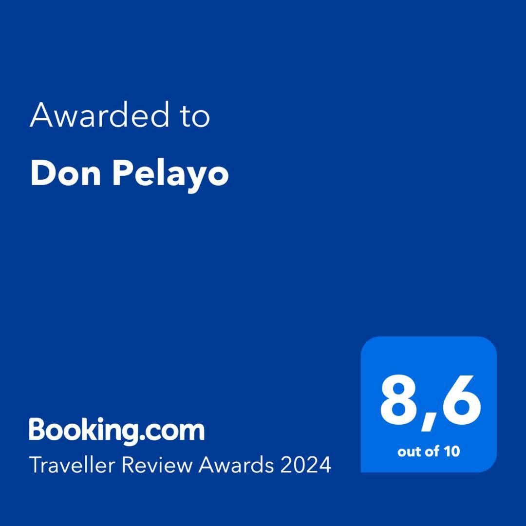 Don Pelayo Apartment Barbate Ngoại thất bức ảnh