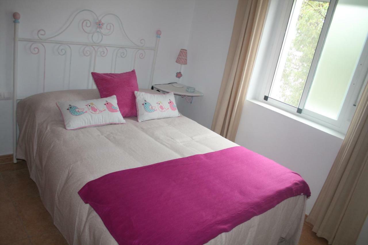 Don Pelayo Apartment Barbate Ngoại thất bức ảnh