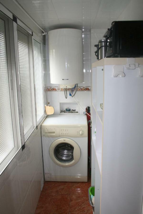 Don Pelayo Apartment Barbate Ngoại thất bức ảnh