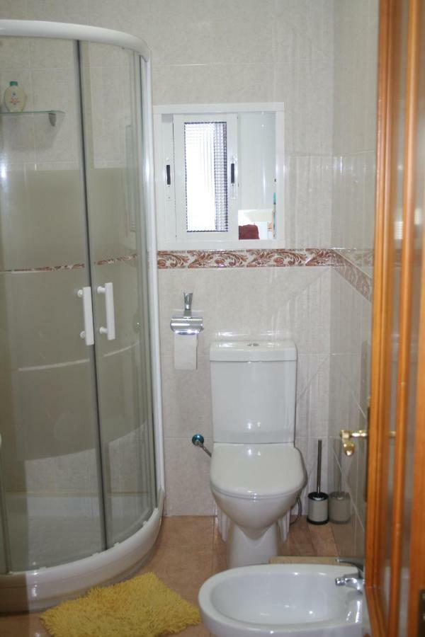 Don Pelayo Apartment Barbate Ngoại thất bức ảnh