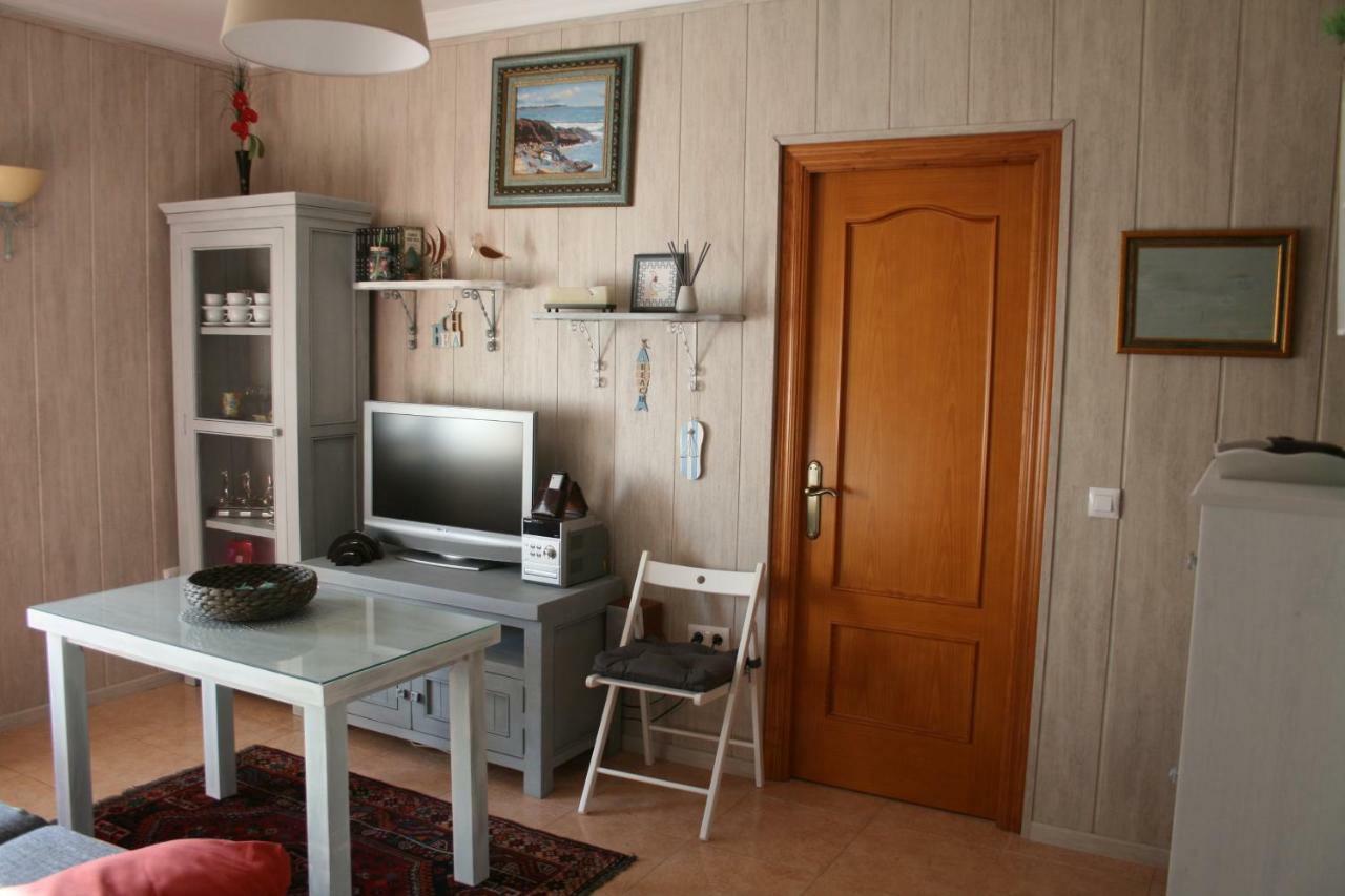 Don Pelayo Apartment Barbate Ngoại thất bức ảnh