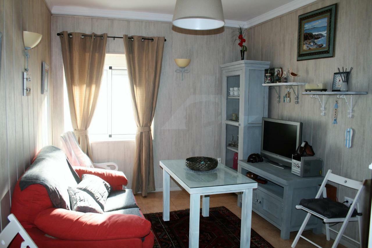 Don Pelayo Apartment Barbate Ngoại thất bức ảnh