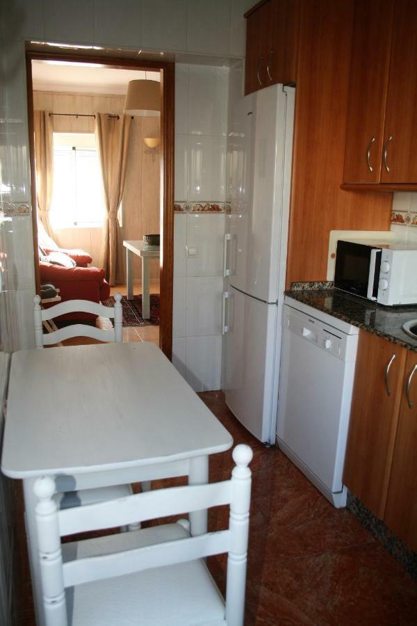 Don Pelayo Apartment Barbate Ngoại thất bức ảnh